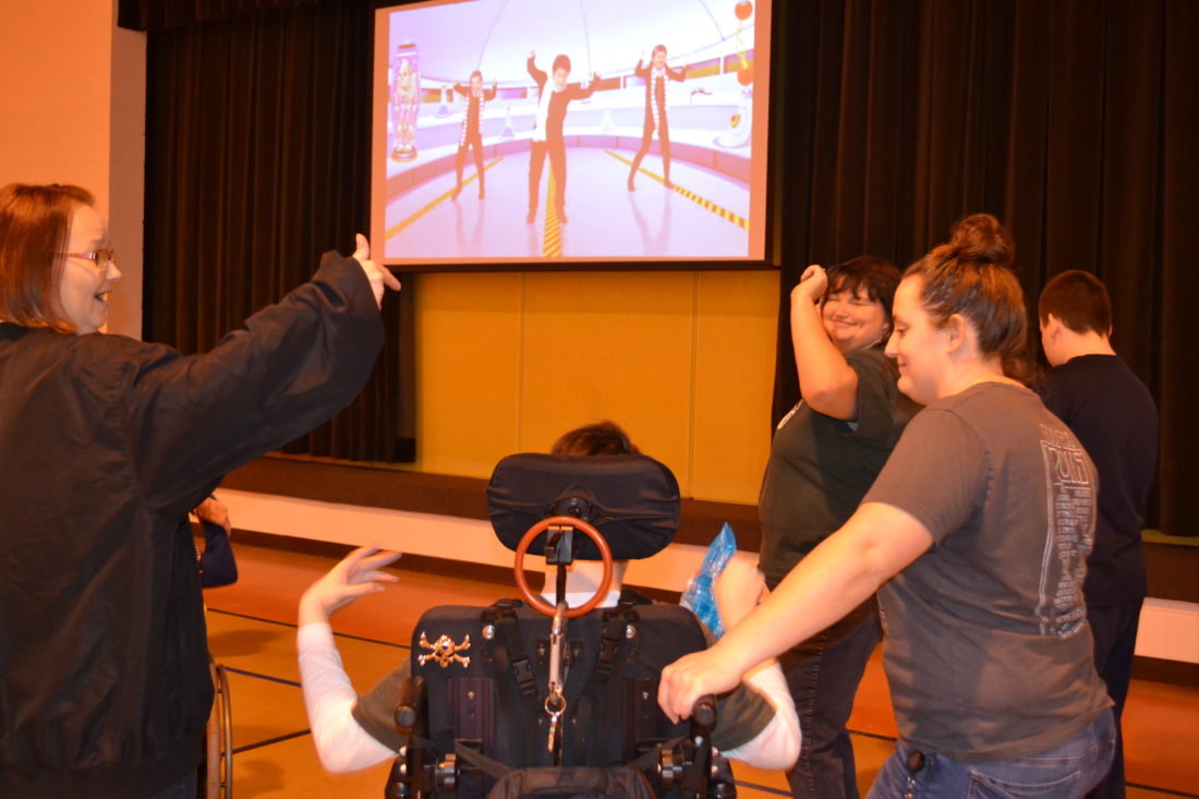 Ewing promotes movement w/yoga News, Sports, Jobs Marietta Times